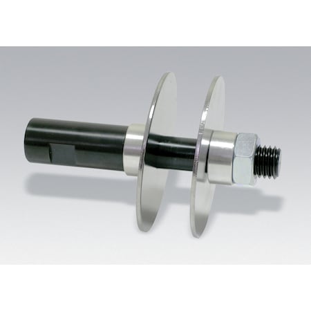 Dynabrade Arbor, 1/2"-20 Male Tool Spindle 13017