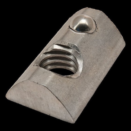 80/20 Roll-In T-Nut, Stainless Steel 13021