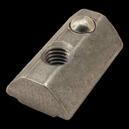 80/20 Roll-In T-Nut, Stainless Steel 13029