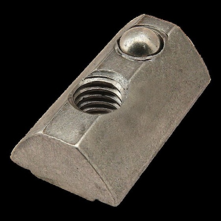 80/20 Roll-In T-Nut, Stainless Steel 13032