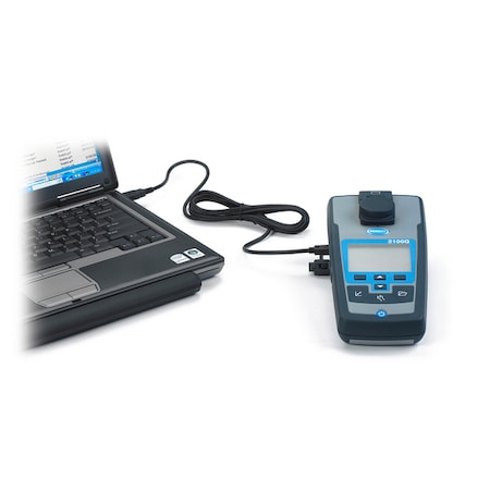 Hach Chemical Co 2100Q IS w/ USB/power 2100QIS01USB