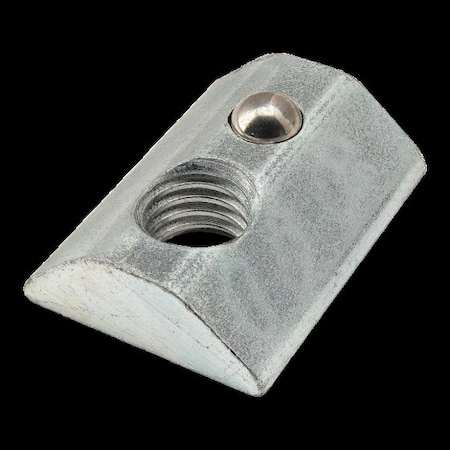 80/20 Slide In T-Nut W/Ball Spring M8 13066