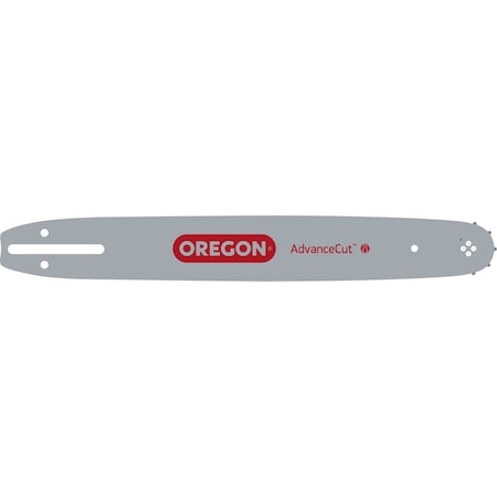 Oregon AdvanceCut Bar, .325"Ptch, .050"Gauge, K041 Bar Mnt, 13" 130MLBK041