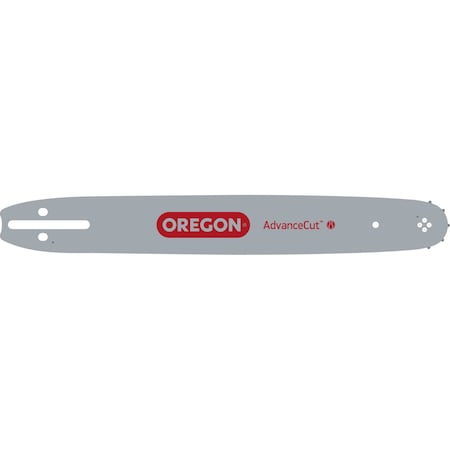 Oregon AdvanceCut Bar, .325"Ptch, .050"Gauge, K095 Bar Mnt, 13" 130MLBK095