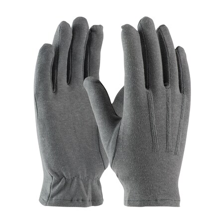 Pip Cabaret Cotton, Gray Dress Glove, PK12 130-100GM