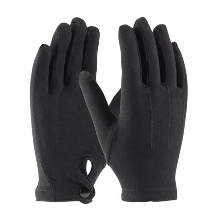 Pip Cabaret Black Stretch Nylon Glove, PK12 130-650BM