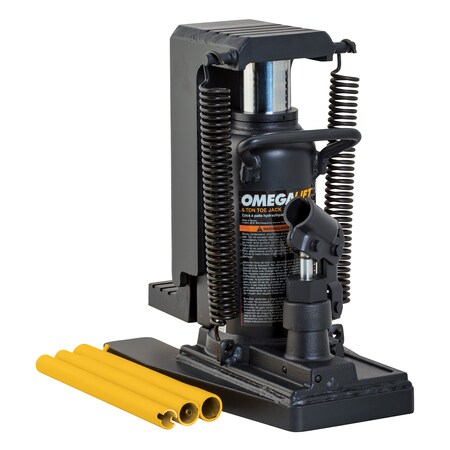 Omega Lift Toe Jack, 6 tons 13120