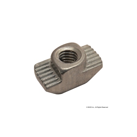 80/20 Drop In T-Stud, Stainless Steel 13130