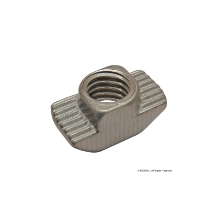 80/20 Drop In T-Stud, Stainless Steel 13133