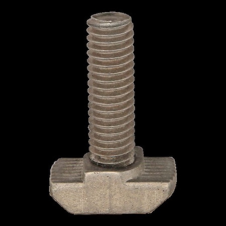 80/20 Drop In T-Stud, Stainless Steel 13135