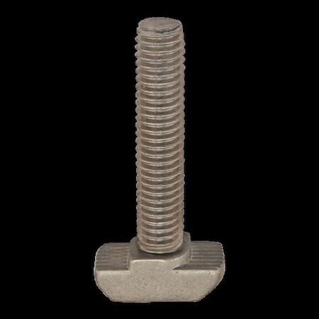 80/20 Drop In T-Stud, Stainless Steel 13139