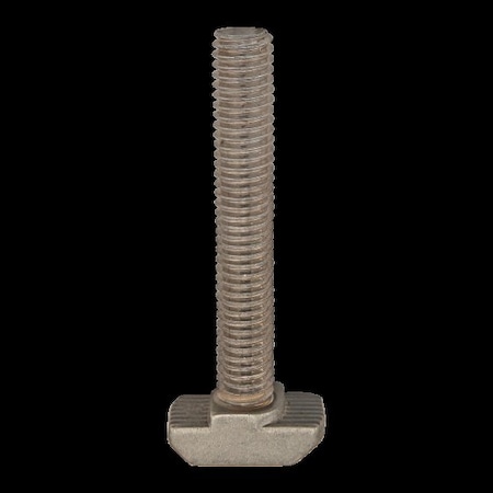 80/20 Drop In T-Stud, Stainless Steel 13141