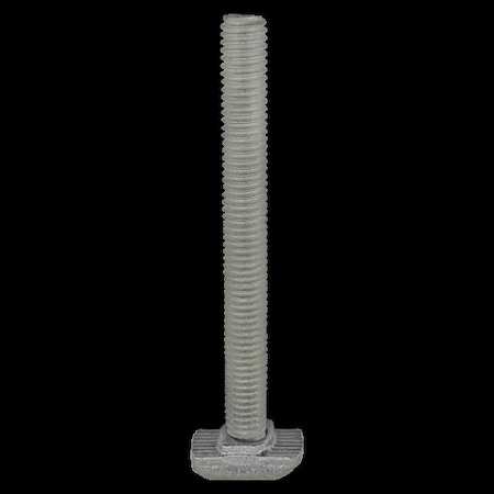 80/20 Drop In T-Stud, Steel, Zinc-Plated 13142