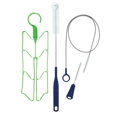 Ergodyne Blue Hydration Pack Cleaning Kit 5159