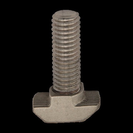 80/20 Drop In T-Stud, Stainless Steel 13172