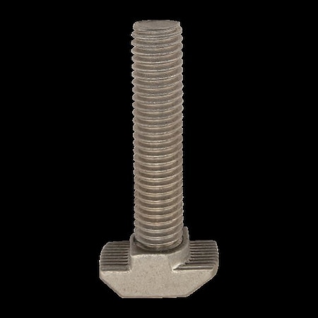 80/20 Drop In T-Stud, Stainless Steel 13176