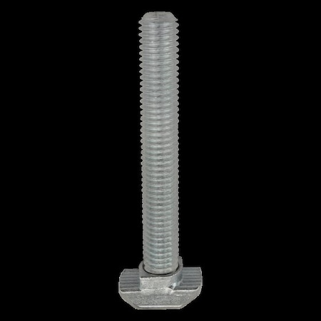 80/20 Drop In T-Stud, Steel, Zinc-Plated 13177