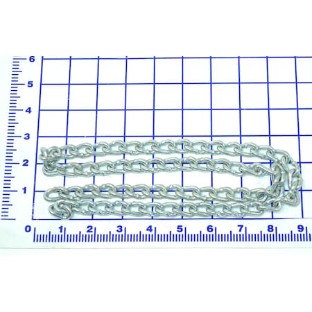 Serco Safety Leg Release Chains/Cables, "W" Ct 131-201