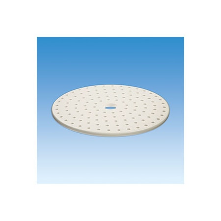 Disco Zinc Skid Plate U Nuts 6mm Stud Size Use W/13253 PK10 13254PK