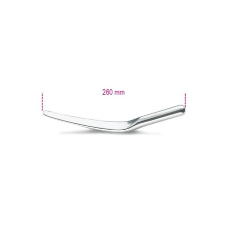 Beta Curved Angle Spoon 013260001