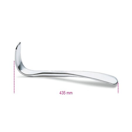 Beta Double-Ended Spoon 013290001