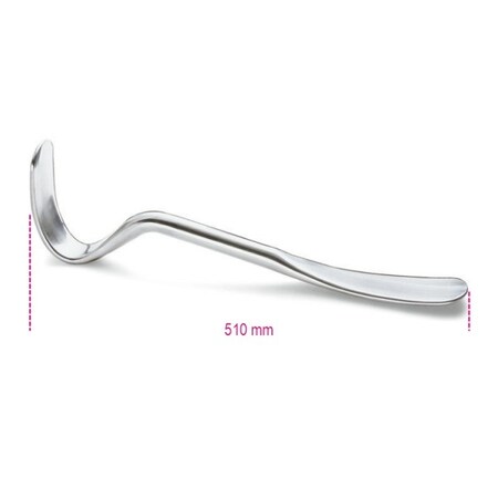 Beta Long Double-Ended Spoon 013300001