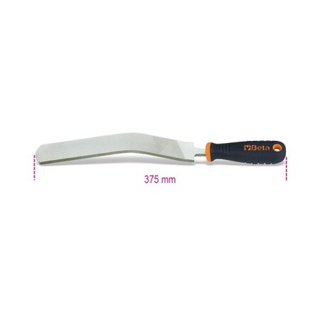 Beta Bumping Blade, Plastic Handle 013350010