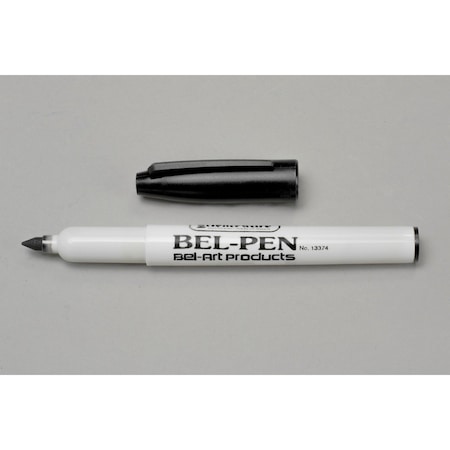 Sp Bel-Art Belpen Markers, Color: Black, PK3 F13374-0000