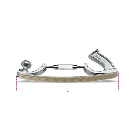 Beta Blade Holder with Flat Blade 013380002