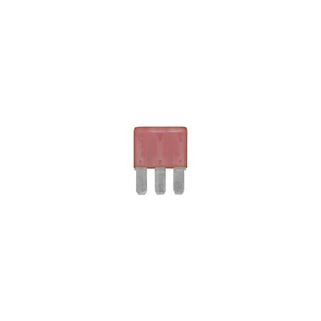 Disco Micro Blade Fuses 10 Amp Red 3 Blade Type PK2 13426PK