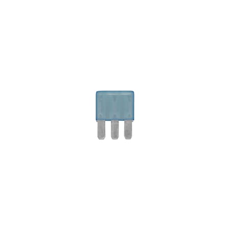 Disco Micro Blade Fuses 15 Amp Blue 3 Blade Type PK2 13427PK