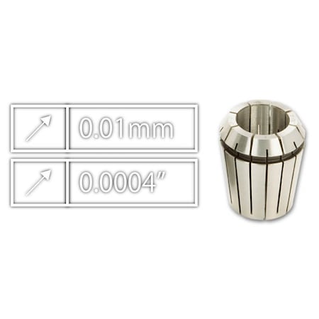 Tungaloy ER Collet, ER16 SPR 9-10 4500107
