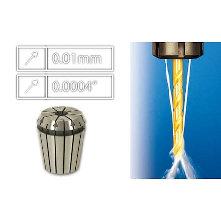 Tungaloy ER Collet, ER25 SEAL 13-14 JET2 4500326