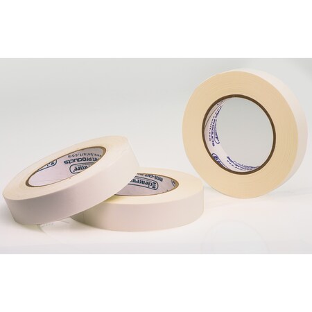 Sp Bel-Art Write-On Label Tape- White, 1" W, PK3 F13490-0100