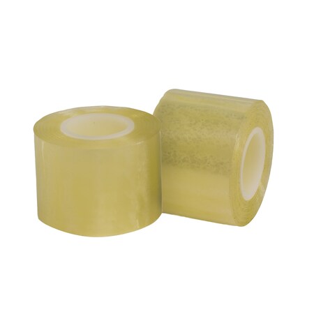 Sp Bel-Art Clear Protective Lab Labeling Tapes, PK2 F13491-0150