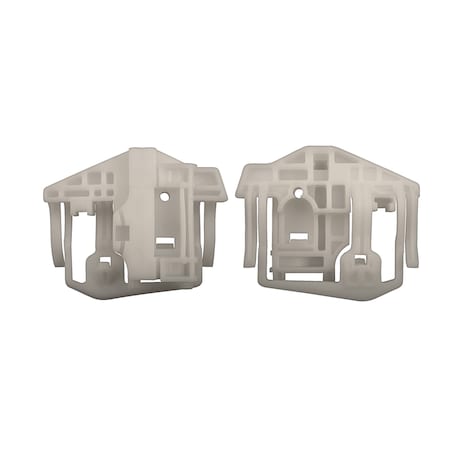 Disco Window Reg Rght Rear Clips BMW X3 2003-2010 13526PK