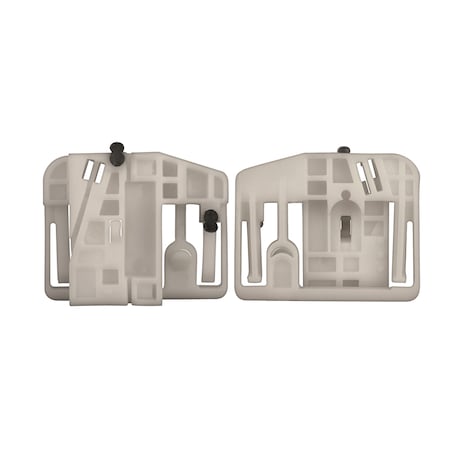 Disco Window Reg Lft Rear Clips Renault Megane II 2002-2009 13532PK