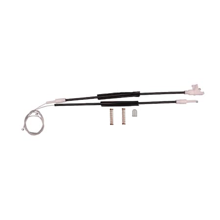 Disco Window Reg Lft Front Cable Renault Megane 1 1995-2002 13536