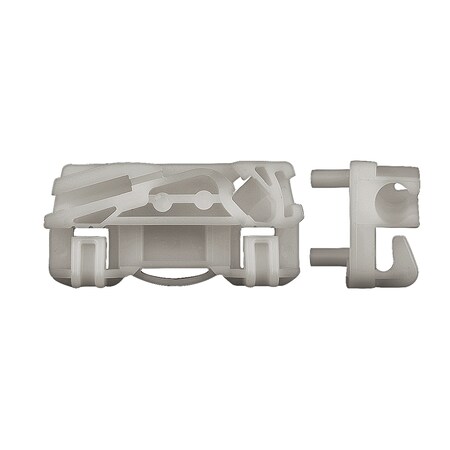 Disco Window Reg Rght Front Clips VW Sharan/Alhambra 13537PK