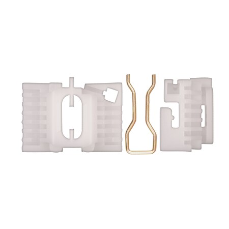 Disco Window Reg Rght Front Clip Ply Voy/Dodge Caravan 96-00 13547PK