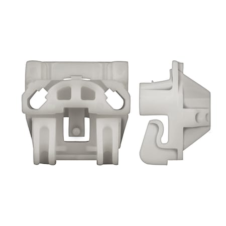 Disco Window Reg Lft Front Clips VW Jetta, Bora/Golf lv 97-03 13550PK