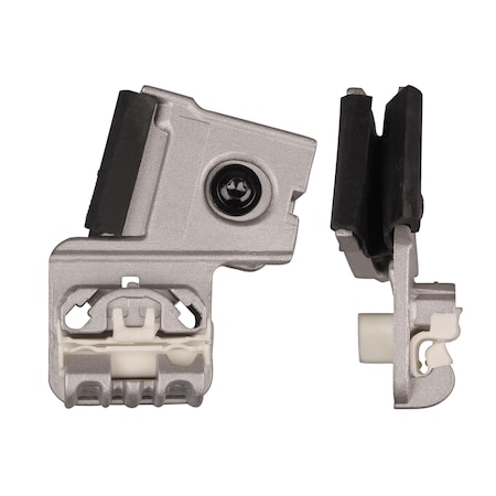 Disco Window Reg Rght Front Clips VW Golf, Bora/Peuegot 607 13553PK