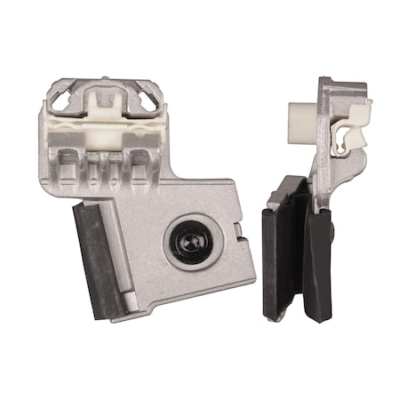 Disco Window Reg Lft Front Clips VW Golf, Bora/Peuegot 607 13554PK