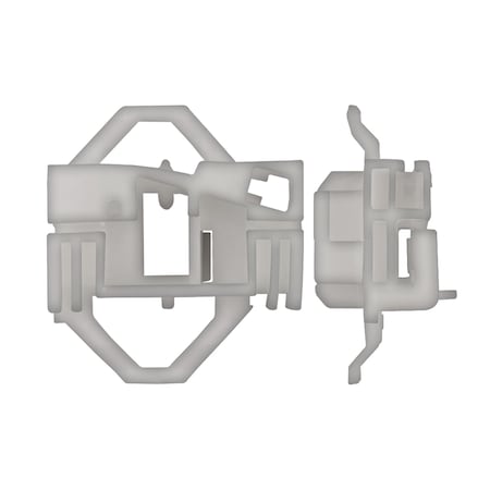 Disco Window Reg Lft Rear Door Clip VW Polo Classic 94-02 13558PK