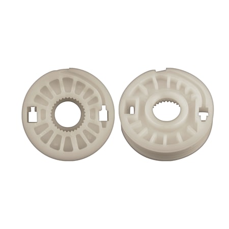 Disco Window Reg Lft/Rght Wheel Audi A4/VW Touran/Beetle 03-On 13564PK