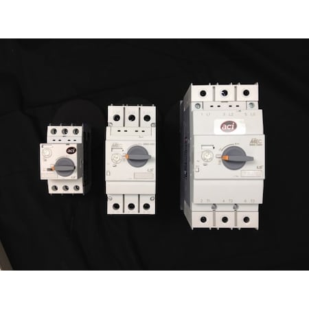 Noark Mms 4-6A Class 10 Rotary Hndl MMS-32H-6A