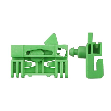 Disco Window Reg Lft Front Clips Peugeot 306 1997-2002 13589PK