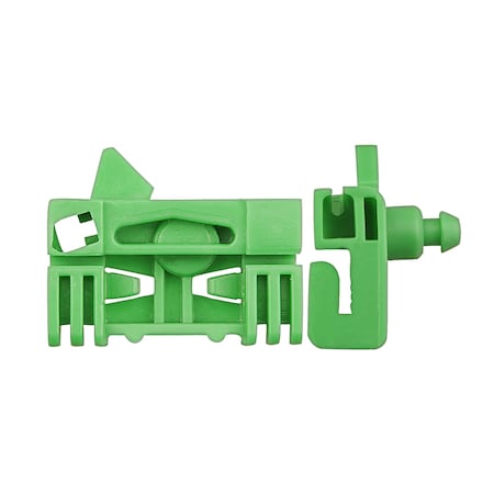 Disco Window Reg Rght Front Clips Peugeot 306 1997-2002 13590PK