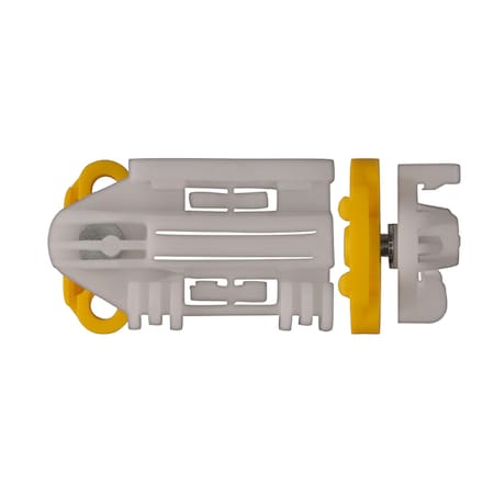 Disco Window Reg Both Front Clips Opel Corsa C 2/3/4/5 00-06 13593PK