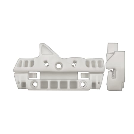 Disco Window Reg Rght Front Clips Opel Corsa 2006-On 13595PK